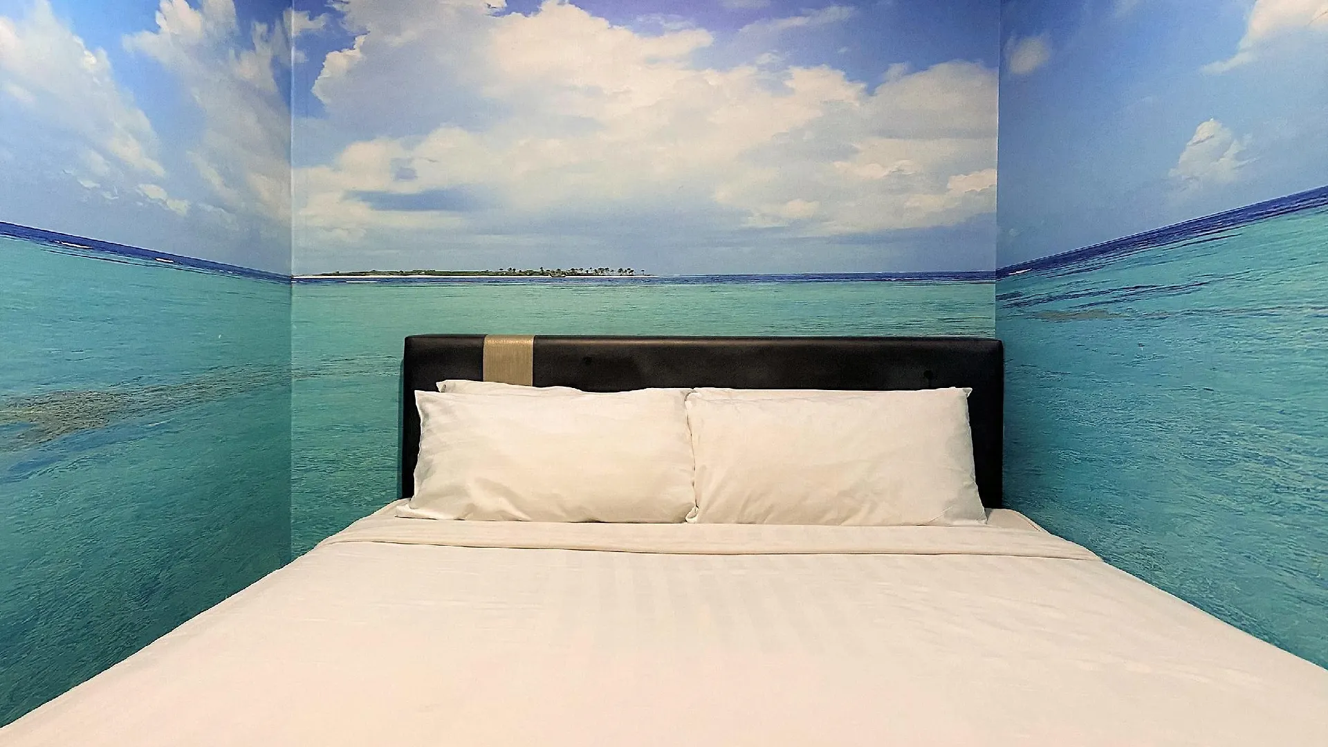 **  Spot On 89673 Good Friend Hotel George Town Malezja