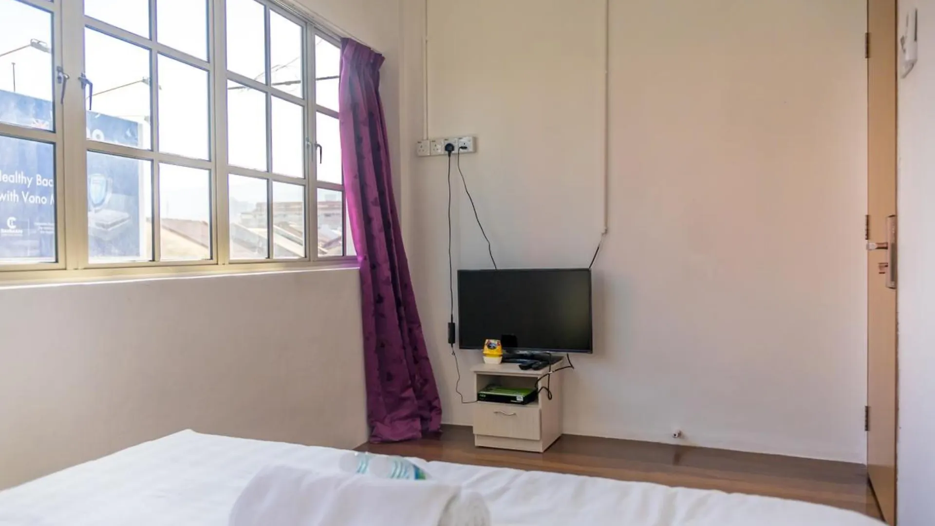 Spot On 89673 Good Friend Hotel George Town 2*,  Malezja